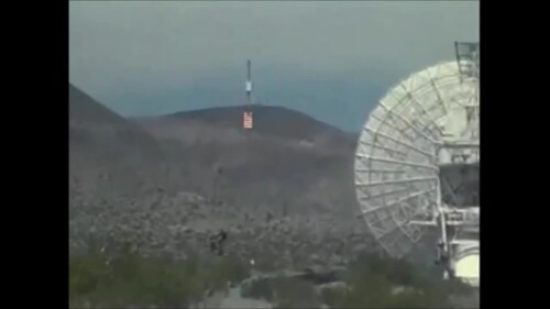 6 16 2013 RADAR used to transmit power to distant Rectenna NASA experiment