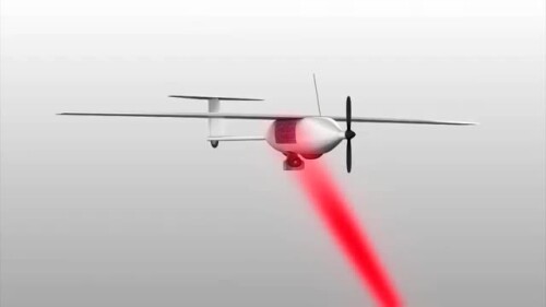 A COMPETITOR PROVES THAT BEAMED POWER WORKS