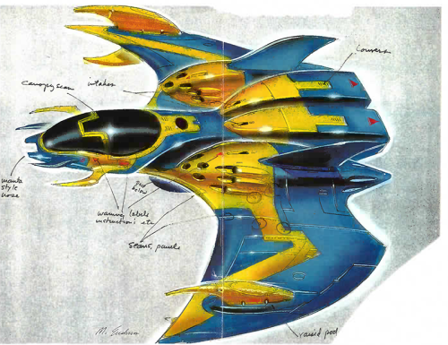 SuperGuy STAR RANGER 26