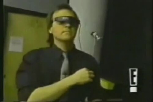 - PRODUCER: THE FIRST VR GLASSES-FORMAT HEAD MOUNTED DISPLAY SOLD IN COMMERCE
- PRODUCER AND PATENT AWARDEE: THE WORLD'S FIRST PATENTED, WORKING, HOLODECK/CAVE VR CHAMBER
- PRODUCER: THE FIRST 360 DEGREE PC-BASED FLIGHT SIMULATOR & NATIONAL SPORTS STADIUM TOUR SHOWCASE
- DEVELOPER: THE FIRST VRML VR SOFTWARE 3D WEB BROWSER
- PRODUCER: FIRST FRESNEL VR LENS SOLD IN RETAIL MARKET
- CREATOR OF THE CYBERCHAIR VR FURNITURE
- He is the Developer, Patent Winner, Producer and Innovator for key VR, tactical and flight simulator industry "firsts" including the "Holodeck" (Also known as "The Cave") VR Chamber", VR Glasses wearables decades before Google Glass was even conceived of, CyberChair (used in the national Merrill Lynch TV commercial), the "First VRML" software and web browser under Windows, and Tactile VR Surfaces. He received significant media coverage about his many inventions in this field. He was featured on E! Entertainment Network for advising the Oliver Stone TV Series: "Wild Palms" and for building and receiving the first U.S. Federal patents on the first working VR Cave and VR Holodeck walk-in synthetic reality chambers as seen on major TV shows. His "Cyber-Pod" was the world's first 360 degree rotation, all-axis, spinning human gyro device for total VR immersion working in a public venue. It was also the first to be entirely PC powered and rendered. His devices are used globally in military, medical, CAD, entertainment and design fields. He also produced the first VR Bunji Jump experience where his team helicopter high-resolution photographed the Grand Canyon for a virtual Bunji  Jump from the rim to the Colorado River below. His VR rides were experienced nationwide in major sports stadiums and other venues. He was a business partner with Silicon Graphics.